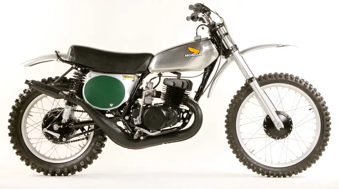 Vintage Motocross Videos 50