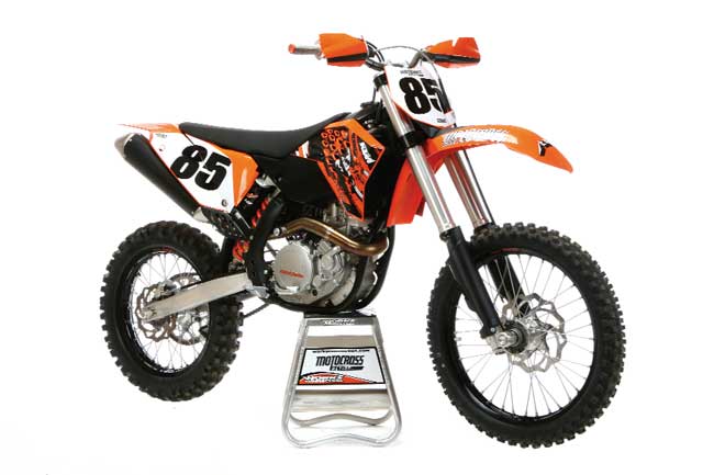 ktm 505 xcf