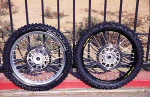 Tire, Front, 12 Inch, Racing, Mini Bike