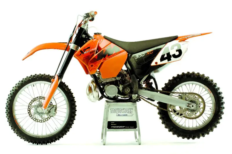 KTM 525 XC