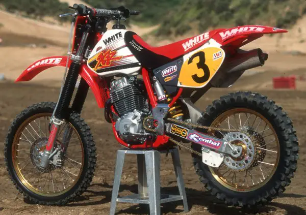 2008 Four Stroke Worlds Preview & The Wild Bikes That Made ...