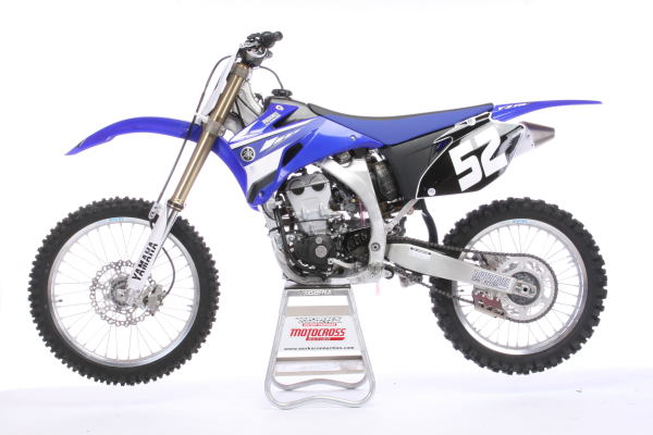 Yamaha YZF 450 2008