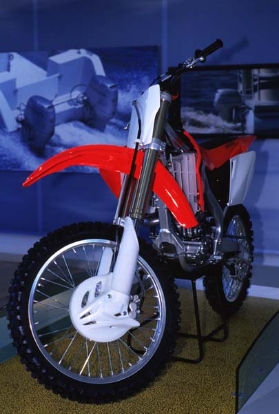 2020 honda crf70