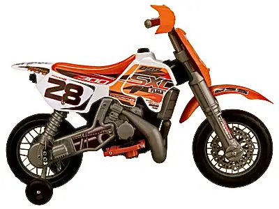 6v dirt bike