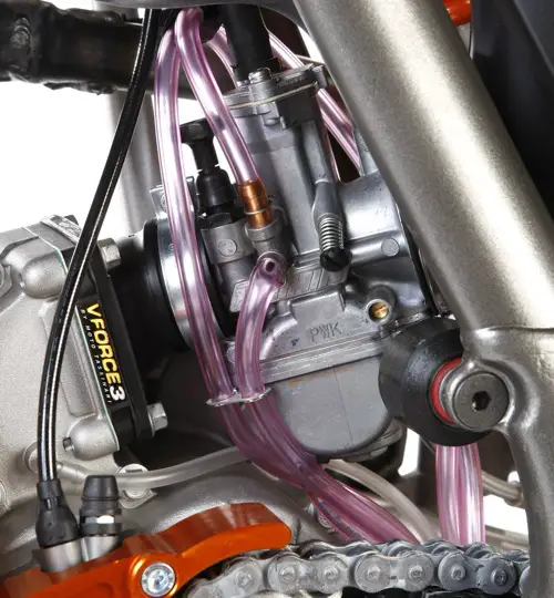 KTM 85 Sx Hel Manguera del Freno Trasero Kit 2013-2015 