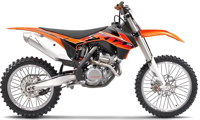 2014 ktm 250 sx