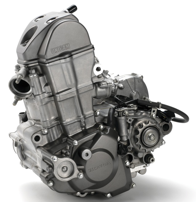 crf450 engine