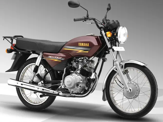 yamaha low budget bikes