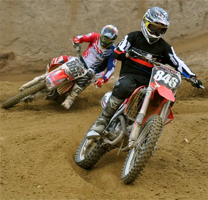 REM GLEN HELEN MOTOCROSS RACE REPORT: SWEDES PULL OUT ANOTHER ...