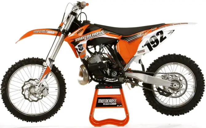 ktm xc 300 2012