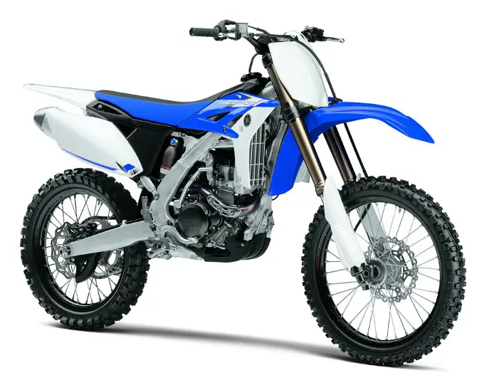 yz85 4 stroke