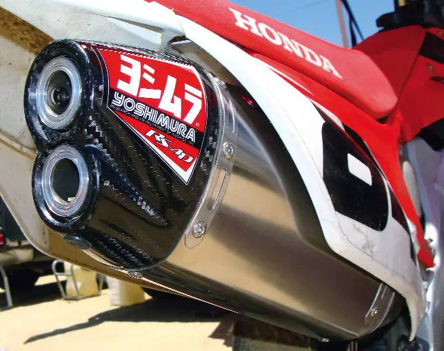 yoshimura crf450r