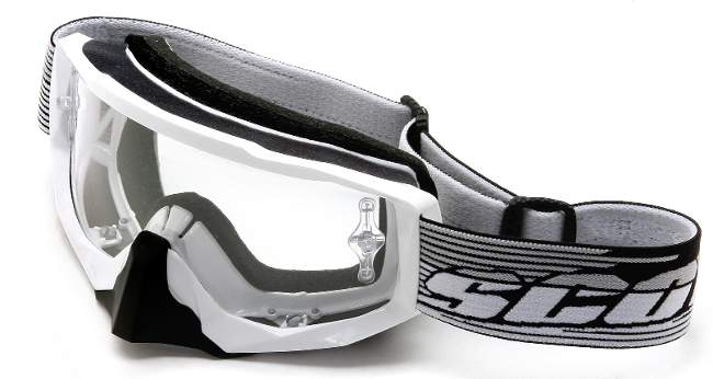 Details about   SCOTT MX HUSTLE MOTOCROSS GOGGLES with MIRROR LENS enduro bike mtb tear off new 