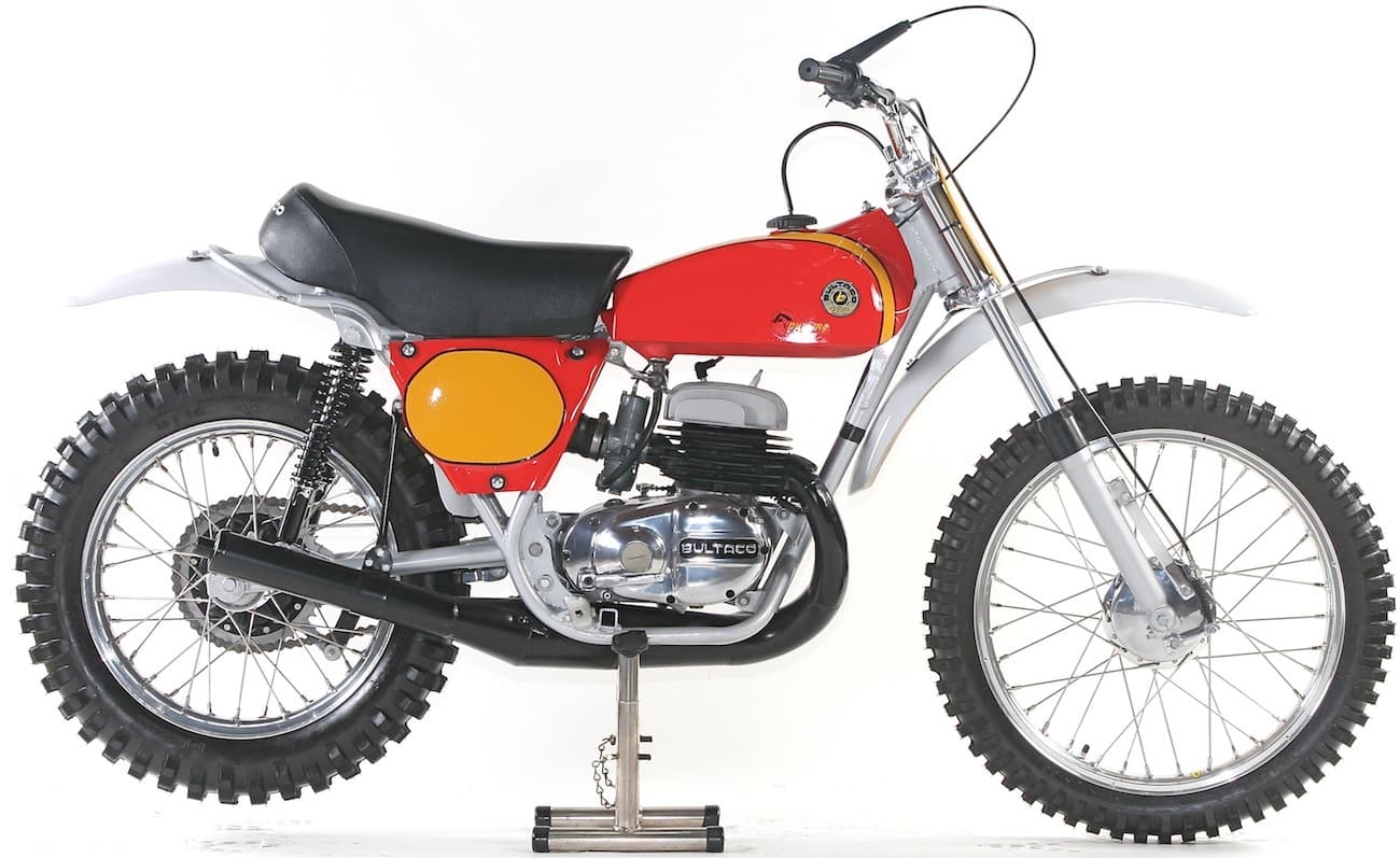 bultaco pursang 1975