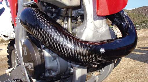 B Blesiya Pair Black Carbon Fiber Exhaust Muffler Pipe Heat Shield Cover Heel Guard for Kawasaki Cruiser 