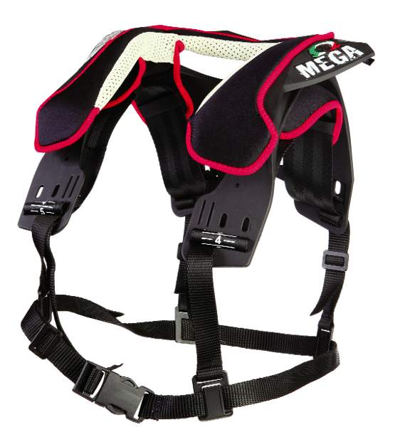 MXA PRODUCT TEST OMEGA NECK BRACE A Neck Brace For Skeptical True