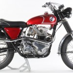 CLASSIC MOTOCROSS IRON: 1967 NORTON 750 P11 SCRAMBLER