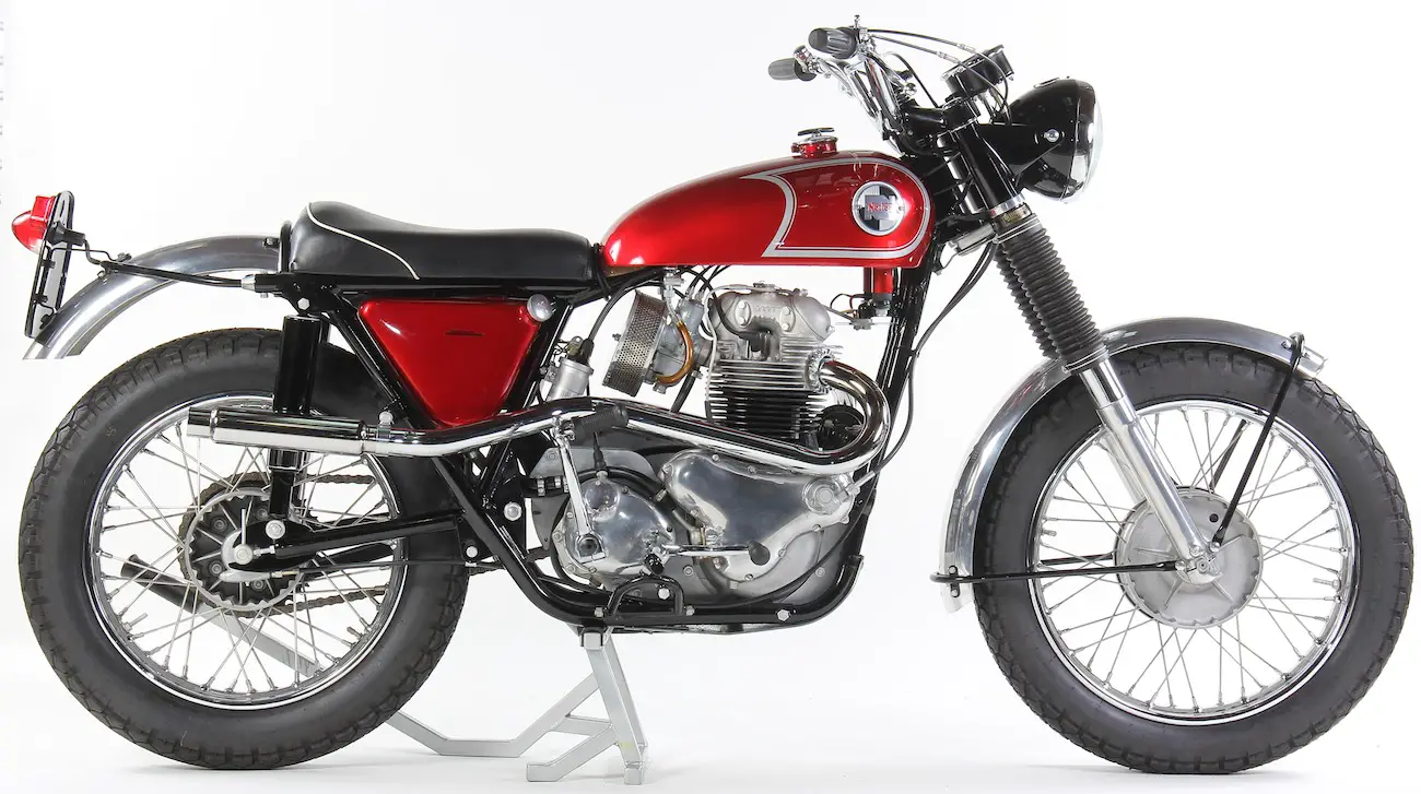 norton scrambler for sale