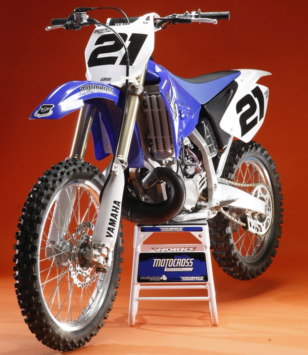 Yz250 Jetting Chart