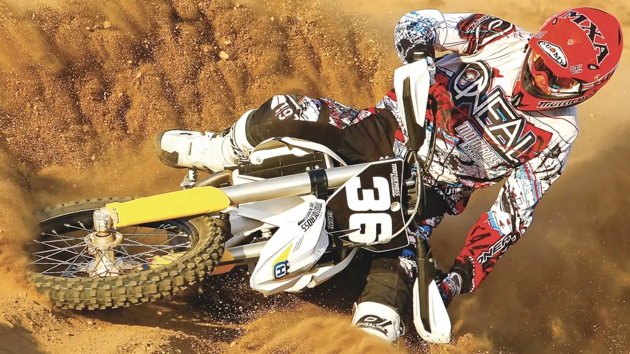TEN YEARS AGO TODAY! THE REAL TEST OF THE 2014 HUSQVARNA FC250