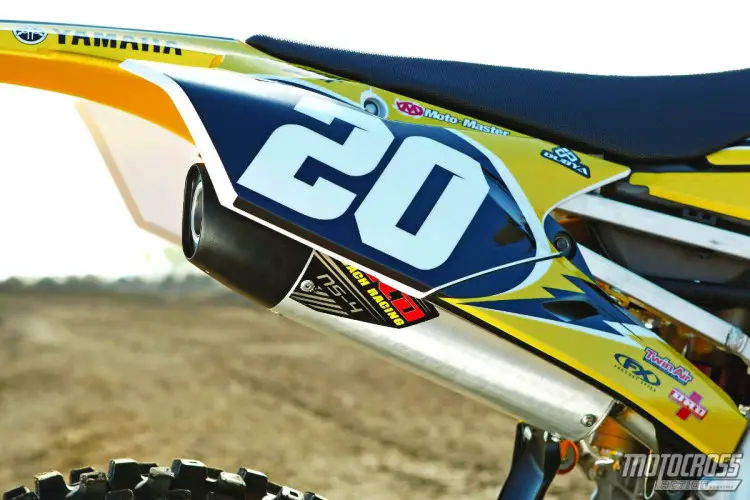 YZ250F_MUFFLER