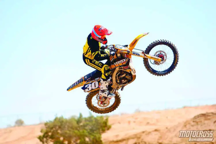 A Yamaha YZ270F is not the same bike as a Yamaha YZ250F. The big-bore kit doesn’t just make the bike faster, it brings about a personality change. We aren’t telling tales out of school to say that not every MXA test rider thought that going bigger was better. The faster the rider the less they liked the 270cc kit. However, Vets and Novices loved the added grunt.