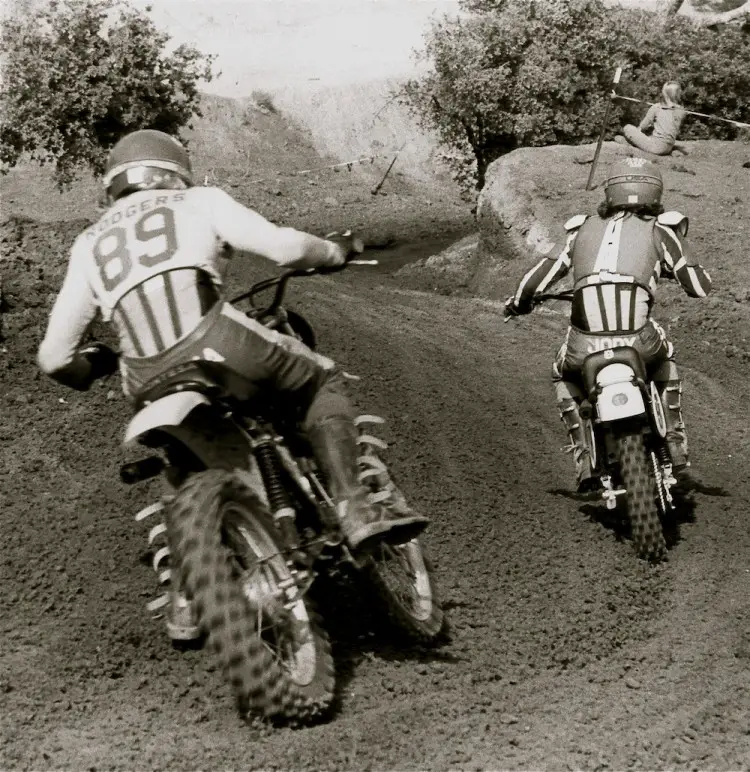 JODY'S RACING SCRAPBOOK: THESE SNAPSHOTS COULD BE YOURS - Motocross ...