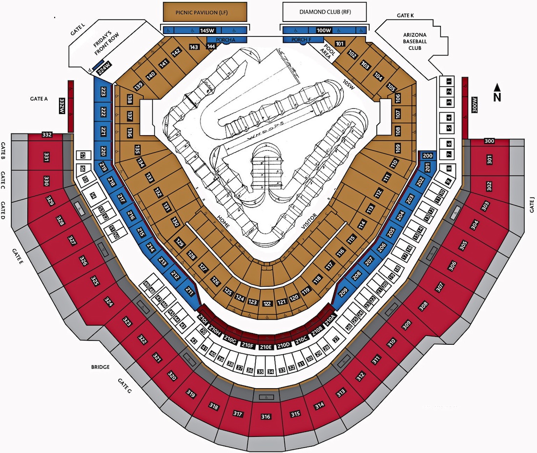 Map Seating Chart Ticket Prices. anaheim seating chart supercross phoenix s...