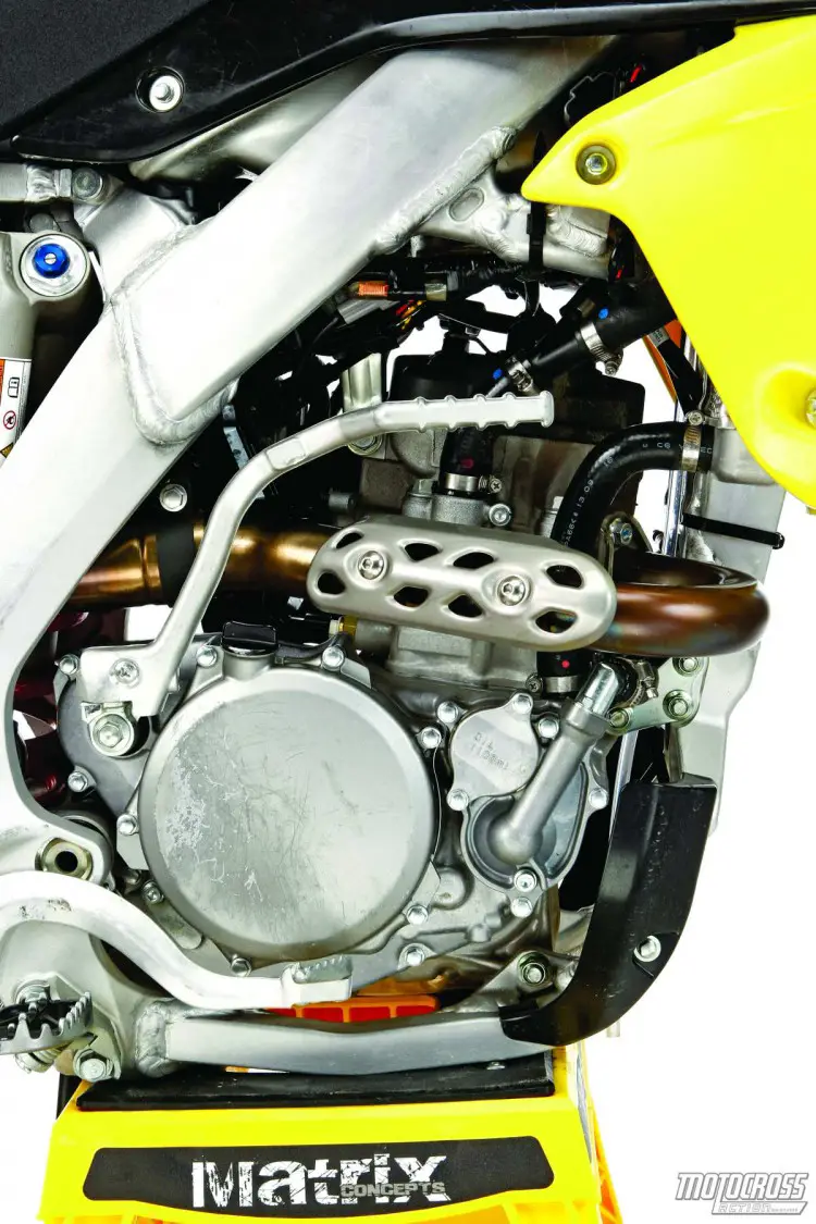 Engine manual rmz250 2015 suzuki