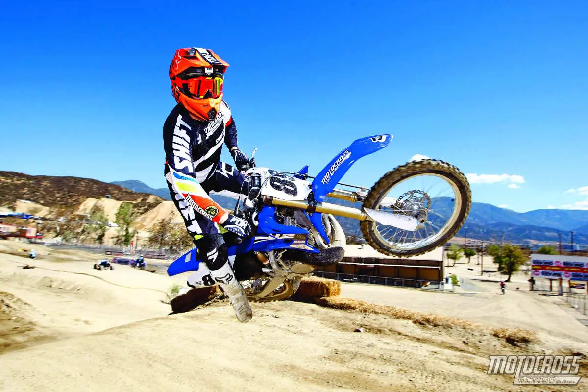 MOTOCROSS ACTION'S GUIDE TO 2015 FORKS Motocross Action Magazine