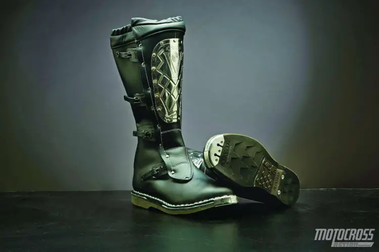 A Tale Of Three Alpinestars Boots Tech 8 Rs Tech 5 Super Victory Motocross Action Magazine