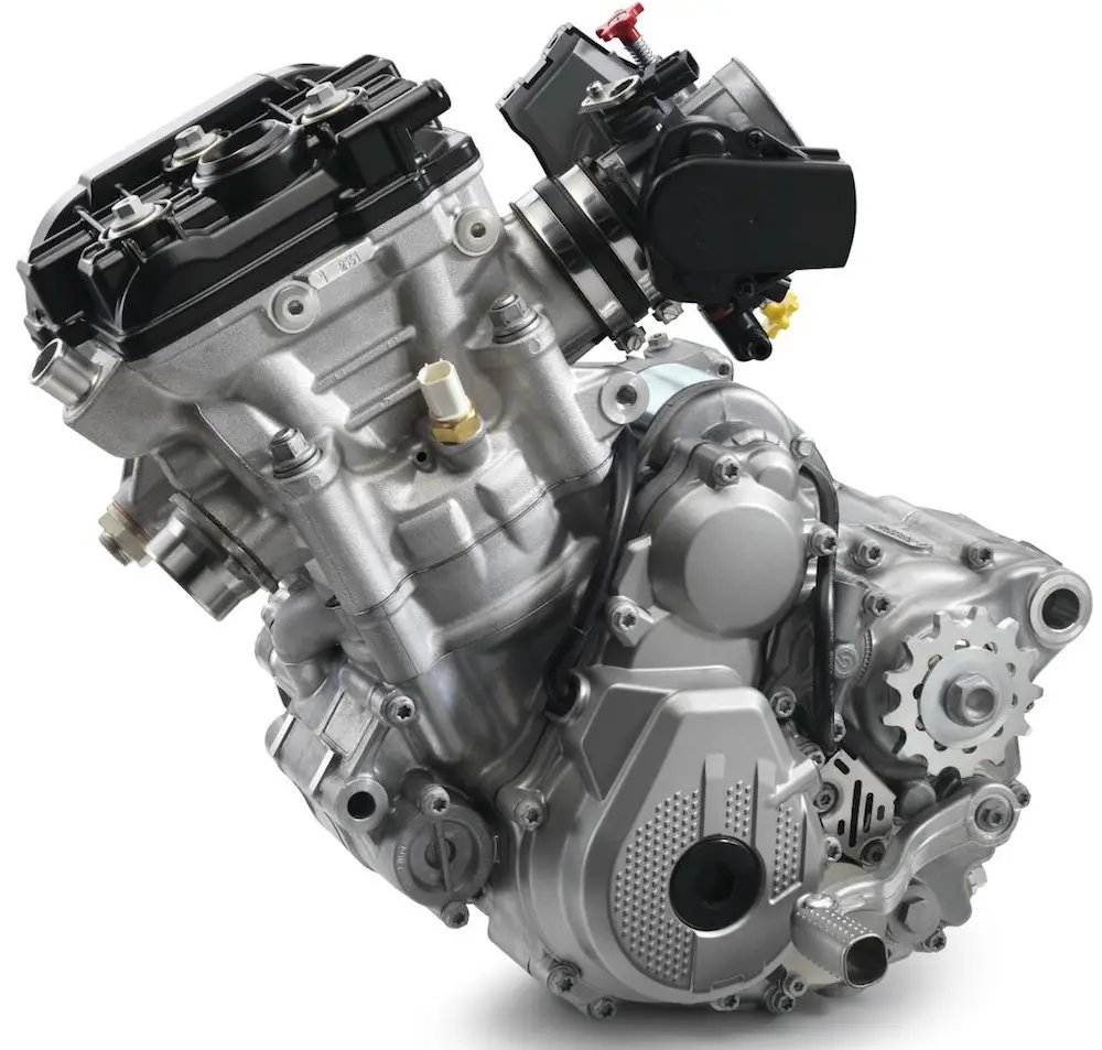 .001 Kibblewhite Head Exhaust Guide * 05-07 KTM 250 SXF XC XC-F SX Replacement