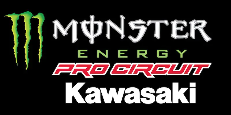FIRST LOOK COMPLETE 2016 PRO CIRCUIT KAWASAKI TEAM 