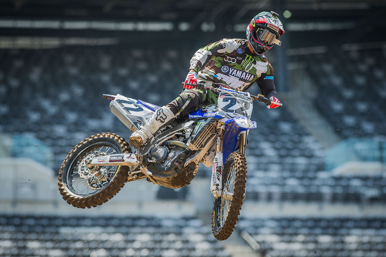 East rutherford supercross practice gallery