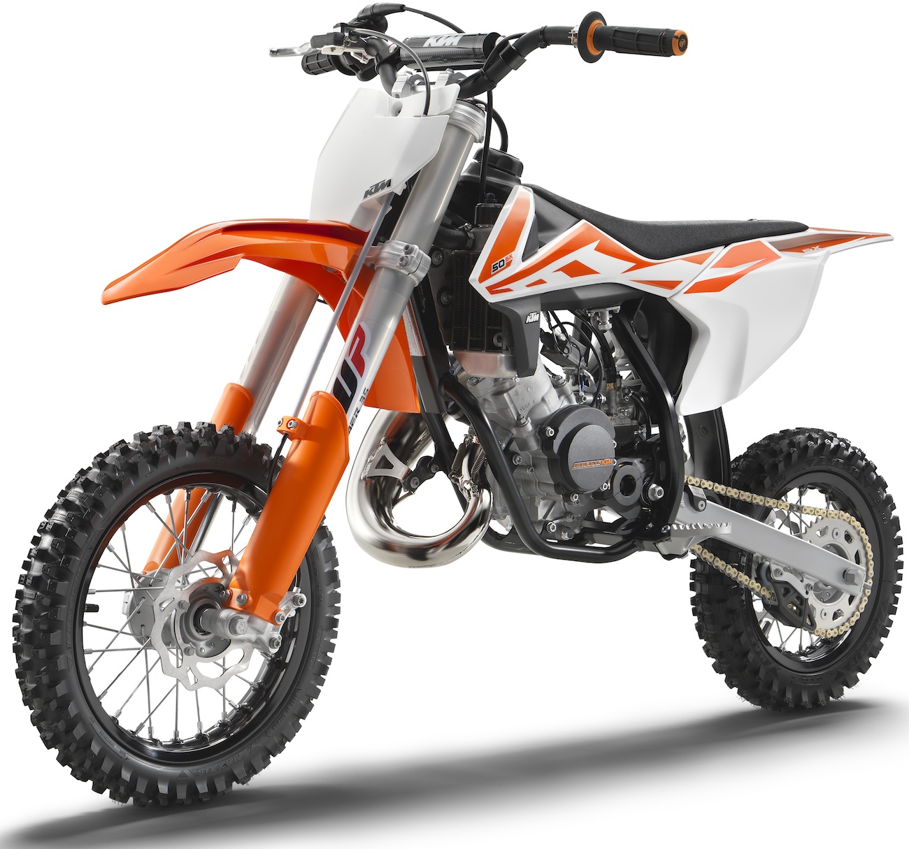 front triple suspension clamp WITH  LOOK! CLOSE THE  2017 Motocross UP KTM'S FIRST