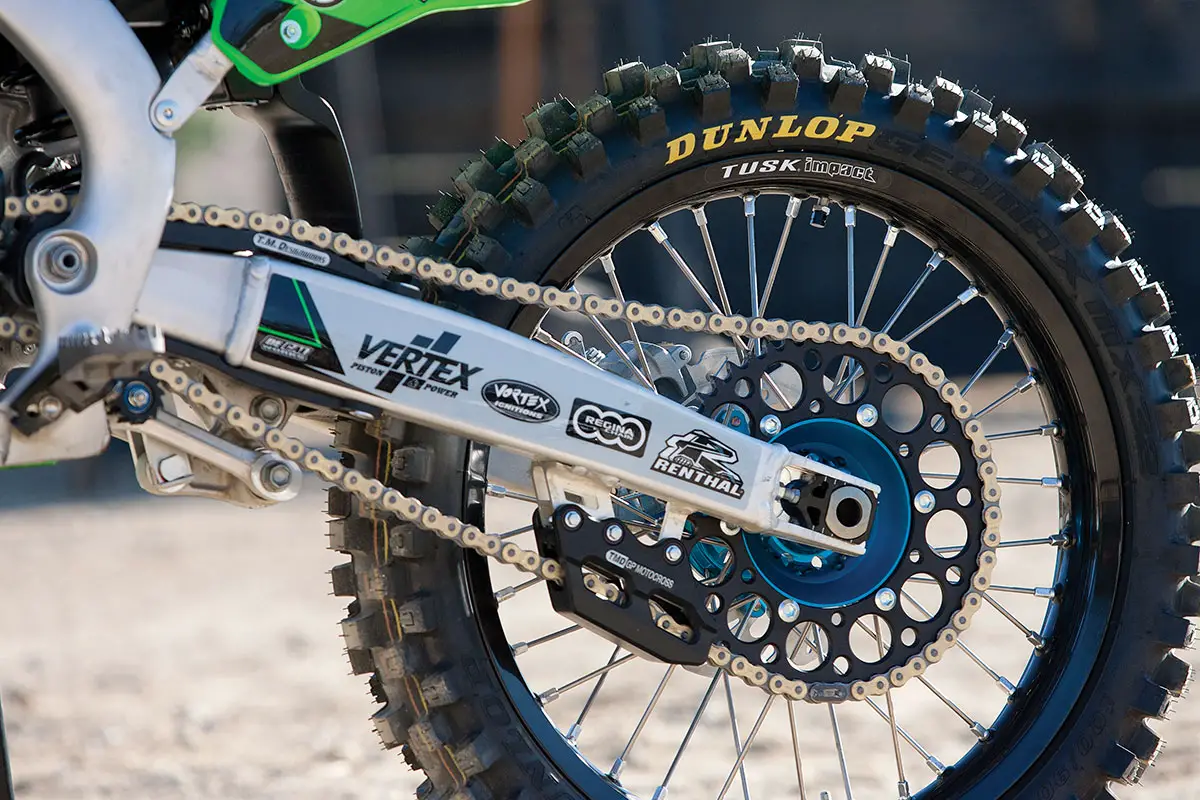 The Tusk wheels are tough as nails and are affordable at a fraction of the cost of other wheelsets.