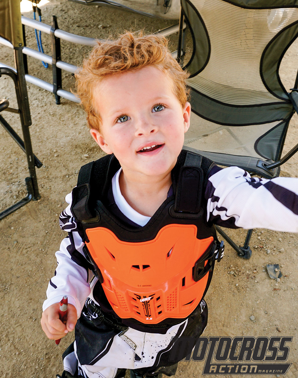 NEW GP-PRO KIDS MOTOCROSS MX BODY ARMOUR PROTECTOR JACKET CHILDS CHILDRENS BOYS 