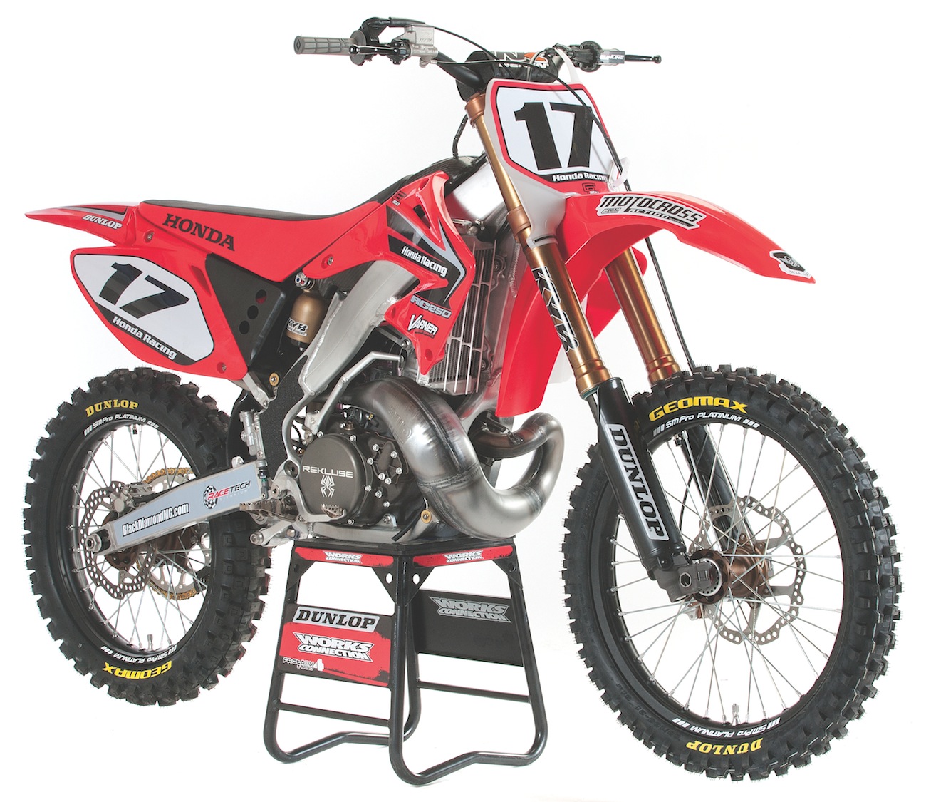 honda cr250 for sale craigslist