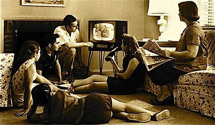 television katsominen