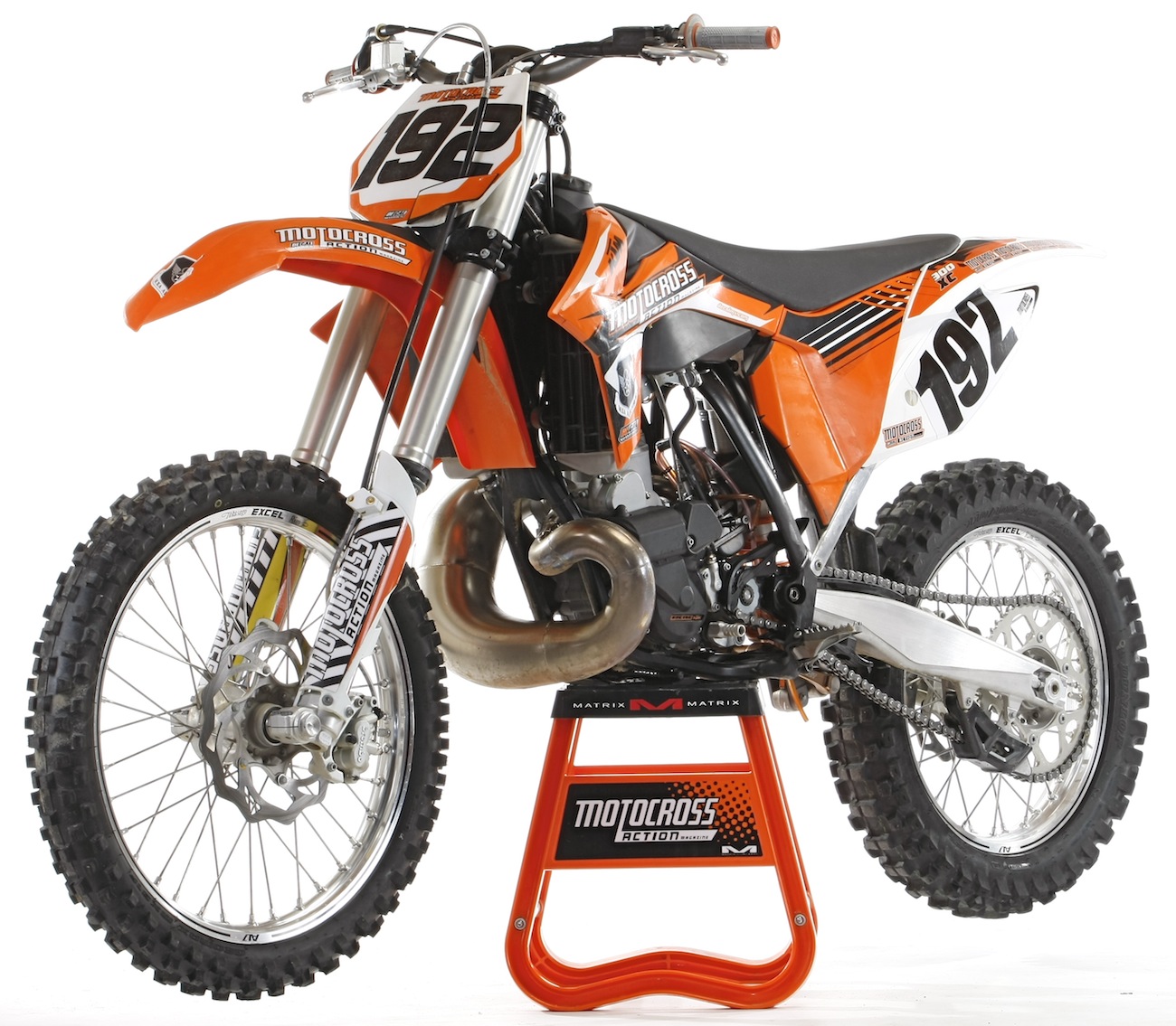 2009 ktm 250 xc specs