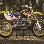 TRUE STORY OF RICKY CARMICHAEL’S 2005 SUZUKI RM250 TWO-STROKE