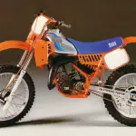 TWO-STROKE TUESDAY: DO YOU REMEMBER THE HOT PINK TM?