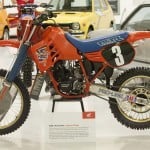 TWO-STROKE TUESDAY: JOHNNY O’MARA’S 1986 MXDN CR125