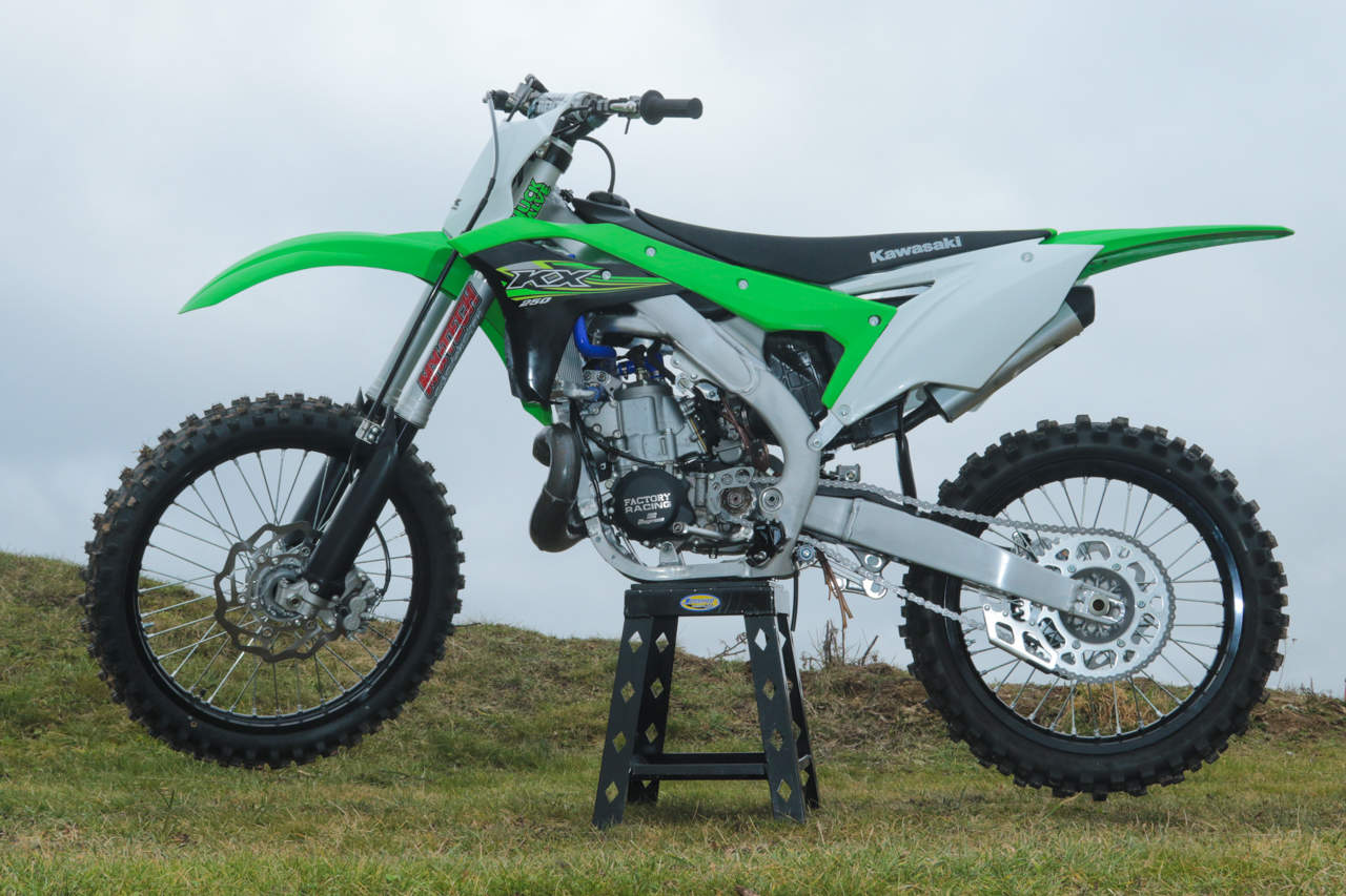 TUESDAY | WHAT A 2020 KX250 TWO-STROKE WOULD LOOK LIKE - Motocross Action Magazine