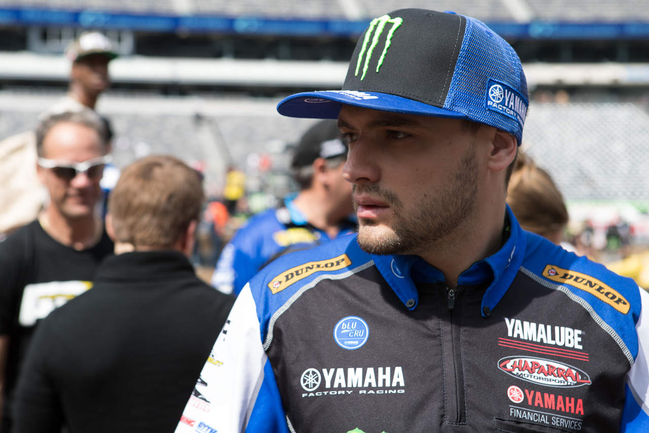 Cooper Webb Yamaha Jersey Cooper Webb Yamaha Jersey