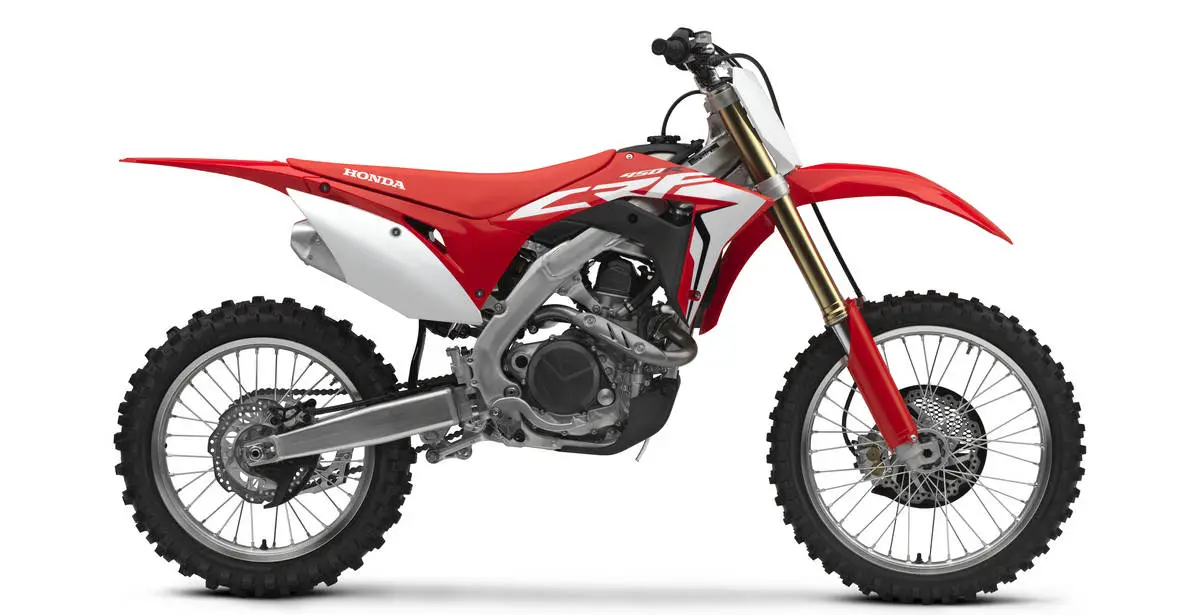 honda crf450r 2018