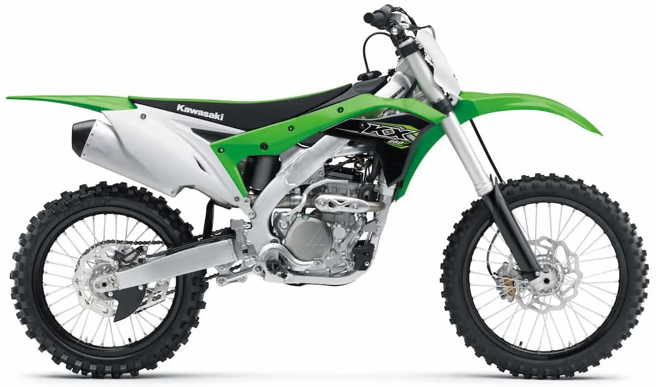 kawasaki kx250f