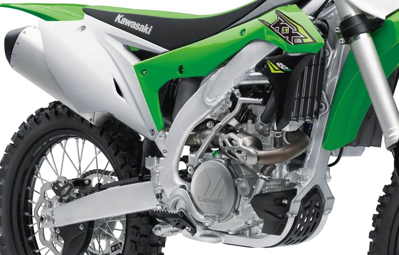 YOU NEED TO KNOW ABOUT 2018 KAWASAKI - Motocross Action