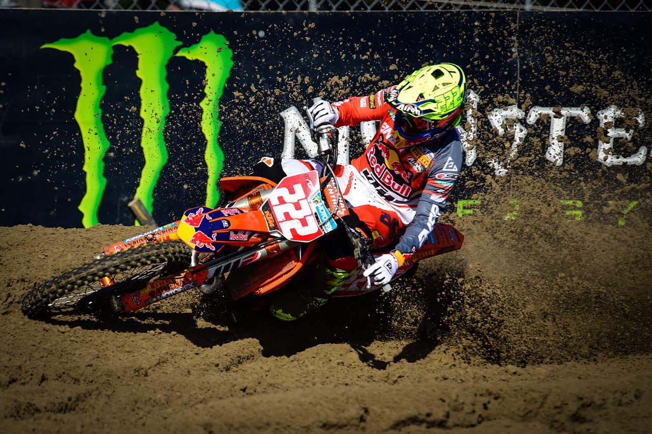 Tony Cairoli