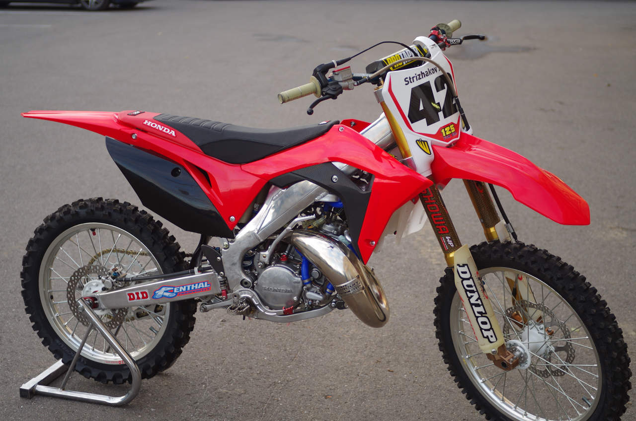 Honda 125 dirt bike 2024 for sale near me